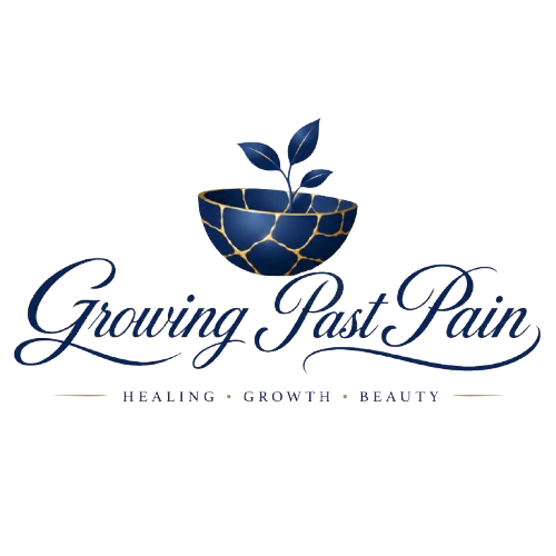 Growing Past Pain logo